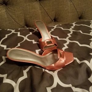 Worthington Coral wedge sandals
